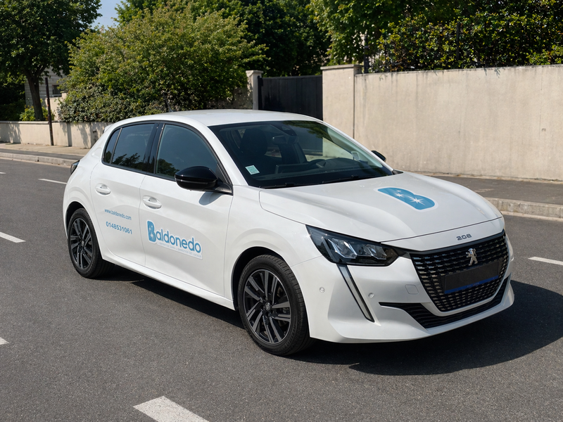 Prise de rendez-vous pour le nettoyage