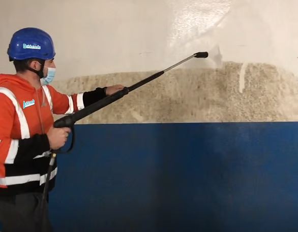 Nettoyage professionnel de locaux à Rungis par Baldonedo