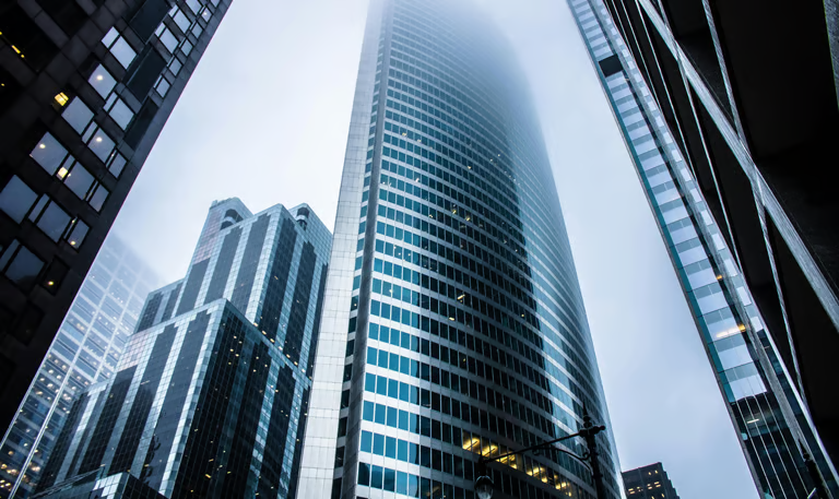 Open space nettoyé par Baldonedo en Île-de-France
